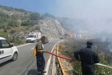 Otkriveno ko je izazvao požar u Trebinju