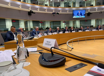 "Dodik pristao na dokument o ukidanju domova naroda"