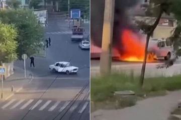 Teroristički napad u Rusiji: Ubijeno 15 policajaca, sveštenik i čuvar, likvidirano i šest napadača (VIDEO)
