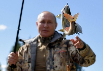 Putin potpisao ukaz, zabrana nakon 68 godina: Britanci više neće moći da love ruskog bakalara