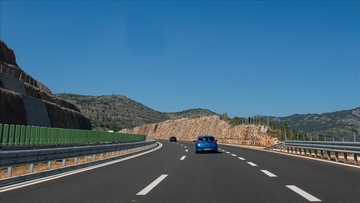 Crna Gora produžava auto-put do granice sa Srbijom