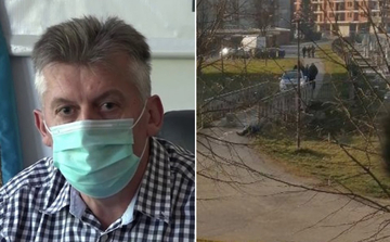 Cure detalji ubistva načelnika krim policije u Prijedoru: Ubica imao kapuljaču, sa mjesta zločina se udaljio pješke