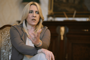 Cvijanović: Šanse za suživot u BiH srozane na najniži nivo