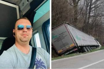 Muškarac (40) iz BiH preminuo nakon nesreće sa kamionom
