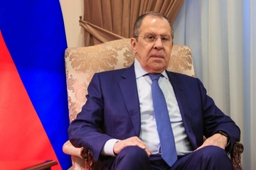 Sergej Lavrov: Za tango je potrebno dvoje, a Zapad sam igra brejkdens