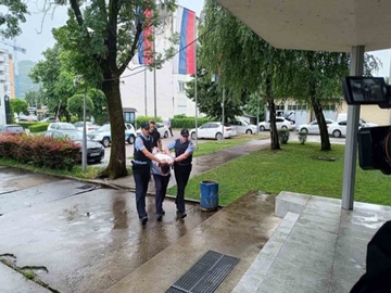 Akcija "Laser": Privedeno jedno lice