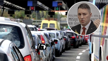 Zbog primjene novih pravila Evropske unije: Čeka nas haos na granicama