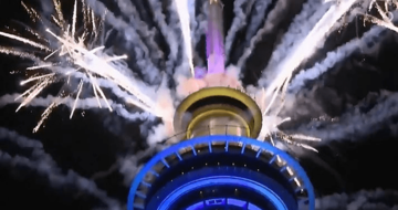 SLAVLJE U PACIFIČKIM ZEMLJAMA Nova 2021. stigla u Japan i Južnu Koreju