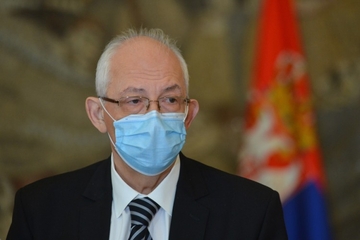 Kon: Virus će opstati i stalno će nam se vraćati