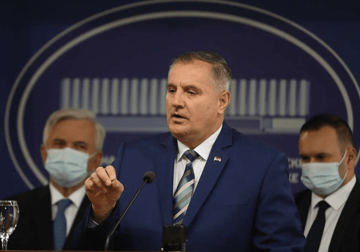 OČEKIVALI SU BRŽE Višković: Nezadovoljstvo dinamikom vakcinacije