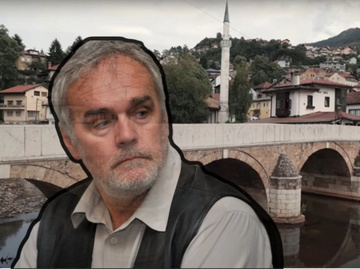 "Nepoželjan sam u Sarajevu, neću ići prijatelju na sahranu"