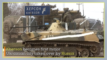 Rusi žele odcijepiti još jednu regiju od Ukrajine?