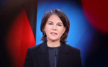 Njemačka šefica diplomatije stiže u BiH