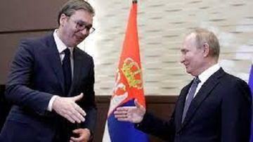 Vučić i Putin sljedeće nedjelje održaće važan sastanak