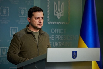 Zelenski potpisao ukaz o uvođenju sankcija protiv Putina
