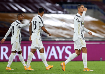 DOBRE VIJESTI ZA "STARU DAMU" Ronaldo pobijedio koronu, vraća se na teren