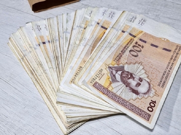 Vještačenje u Centralnoj banci: Marka i 100 KM dominiraju među lažnim parama