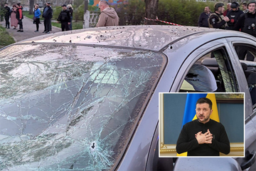 Krivi Rog na udaru, oglasio se Zelenski nakon napada na njegov rodni grad