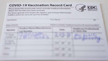 Medicinske sestre zaradile 1,5 miliona dolara prodajom lažnih potvrda o vakcinaciji