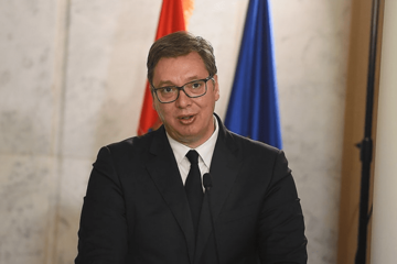 Vučić stiže u Banjaluku