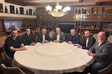 SDS i Igor Radojičić dogovaraju saradnju za predstojeće izbore