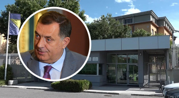 Dodik i Lukić u sudnici početkom oktobra?