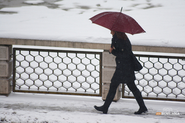 Narednih dana promjenjivo sa susnježicom i snijegom