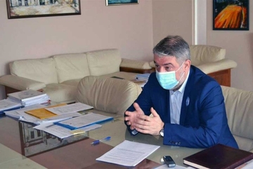 Šeranić: Razmatra se uvođenje pravila "vakcinisan, testiran, prebolio"