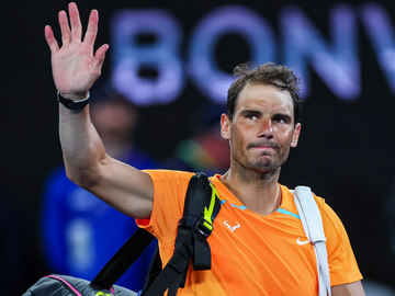 Rafael Nadal neće igrati u Monte Karlu