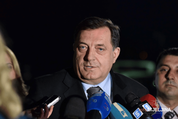 Dodik: Biće potrebno još rigoroznije primjenjivati mjere