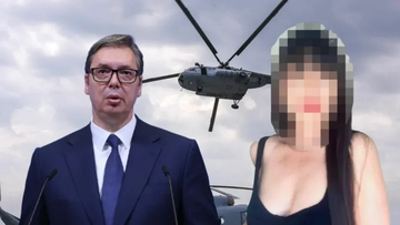 Vojni pilot iz Hrvatske i njegova djevojka s Kosova uhapšeni zbog špijunaže! On joj odavao tajne, a ona ih prenosila Vučiću