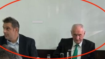 SIPA pretresla kancelarije Dubravka Čampare i Vahidina Munjića, Čampari oduzeti telefoni