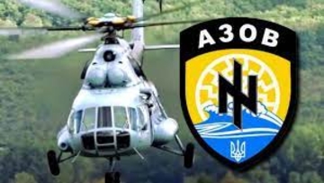 Kijev pokušao da evakuiše komandante "AZOVA" – oboren Mi-8
