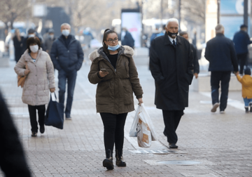 ZABRANJENA MUZIKA, OGRANIČENA OKUPLJANJA Štab za vanredne situacije produžio mjere do 21. decembra