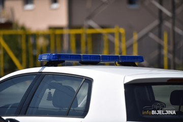 TEŠKO POVRIJEĐEN DJEČAK Nakon pada sa mopeda završio u bolnici