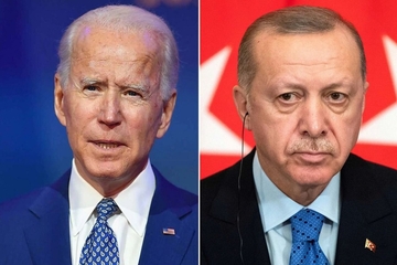Zašto je Erdoanova sudbina važna Bajdenu i SAD-u