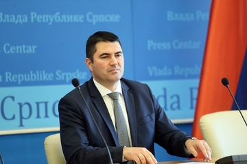 Vujičić: U Srpskoj manje nezaposlenih za 14,7 odsto