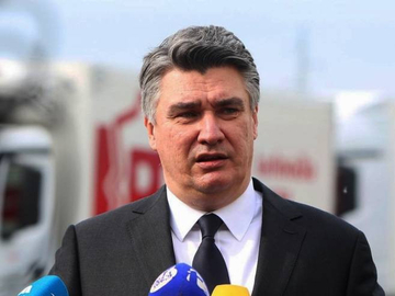 Milanović: Neću moći razdragano da šetam Baščaršijom, ali preživjet ću