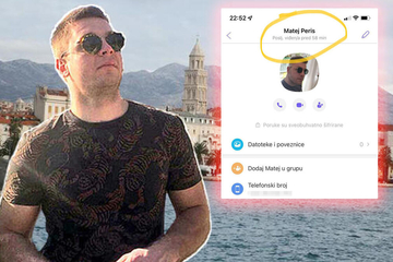 Misterija telefona nestalog Splićanina, "VIĐEN" na mreži POSLE 22 DANA!