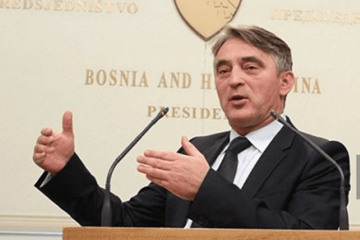 Komšić: Ako samo jedna vakcina spasi jedan život, sve ovo vrijedi