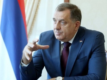 Dodik: Nastavlja se satanizacija Srba iz Sarajeva