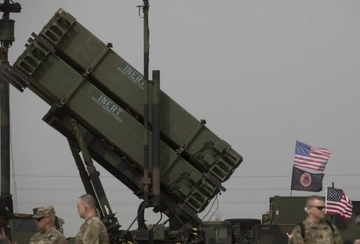 Razvaljen "Patriot"! Poginuli Amerikanci? /VIDEO/