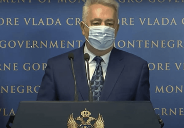 Krivokapić čestitao Dan nezavisnosti “Crna Gora će biti dom za sve njene građane”