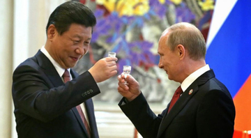 Putinov prijatelj stao uz Rusiju. Kina jasno istakla: "Odnosi čvrsti kao stijena"