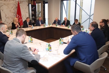 SNSD i "osmorka" se sastali na nepoznatoj lokaciji, Dodik objavio slike