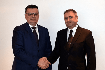 Tegeltija sa ambasadorom Hrvatske o unapređenju saradnje