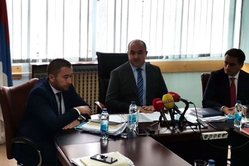 "Sječa" šefova u "Željeznicama RS"