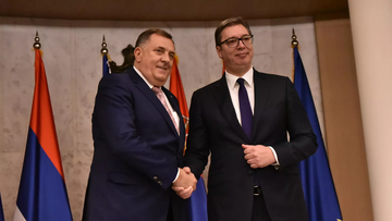 Bivši šef srpske BIA : U okruženju Vučića i ljudi koji rade za CIA– Zapad sprema hapšenje Dodika
