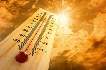 Na snazi crveni meteoalarm, temperatura do 40 stepeni