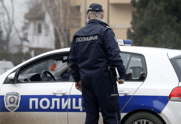 Motociklista poginuo na mostu na Adi